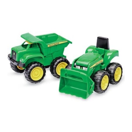 Tomy JD 2PK TruckTractor 35874